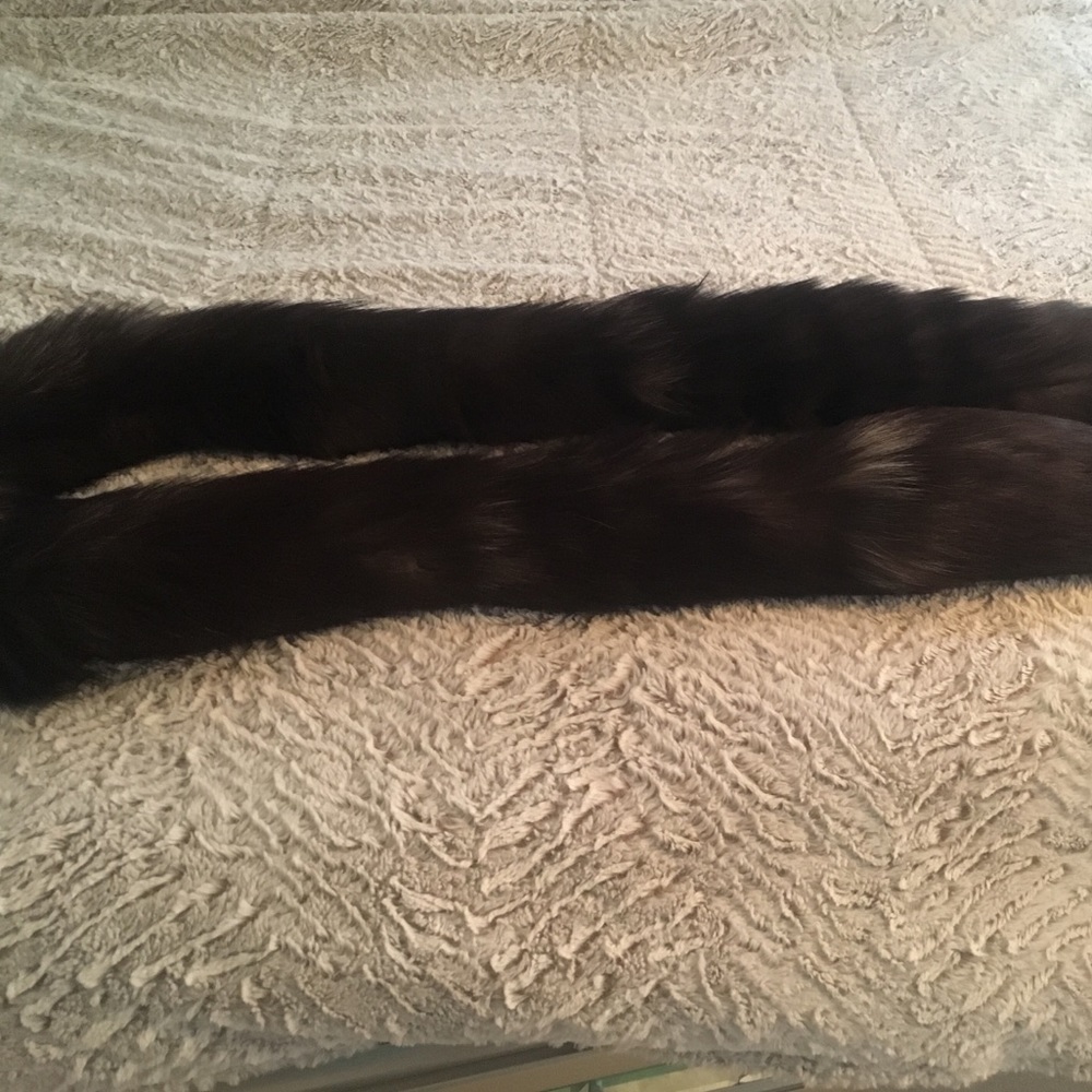 Fox Fur Boa